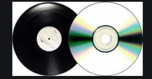 vinyls and cds